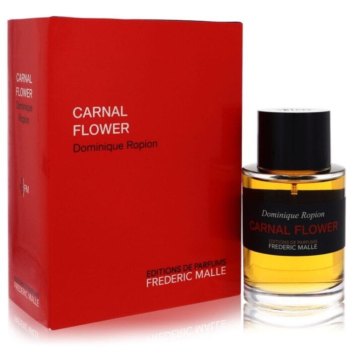 Carnal Flower By Frederic Malle - Eau De Parfum Spray (Unisex Unboxed) 1.7 Oz - Image 1