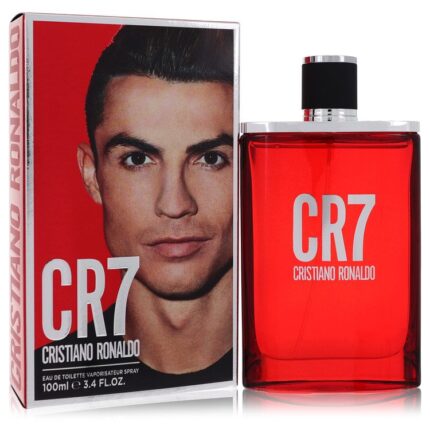 Cristiano Ronaldo CR7 By Cristiano Ronaldo - Body Spray 4.0 Oz