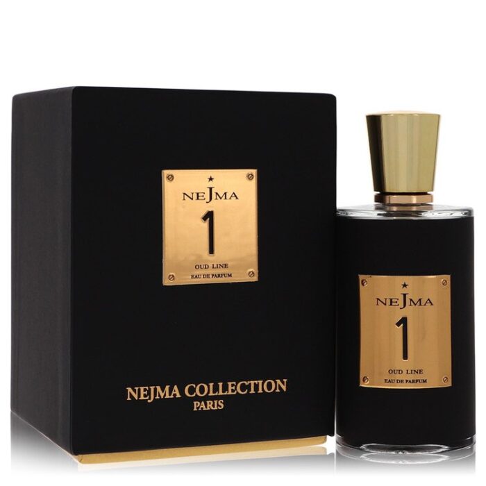 Nejma 1 By Nejma - Eau De Parfum Spray (Unboxed) 3.4 Oz - Image 1