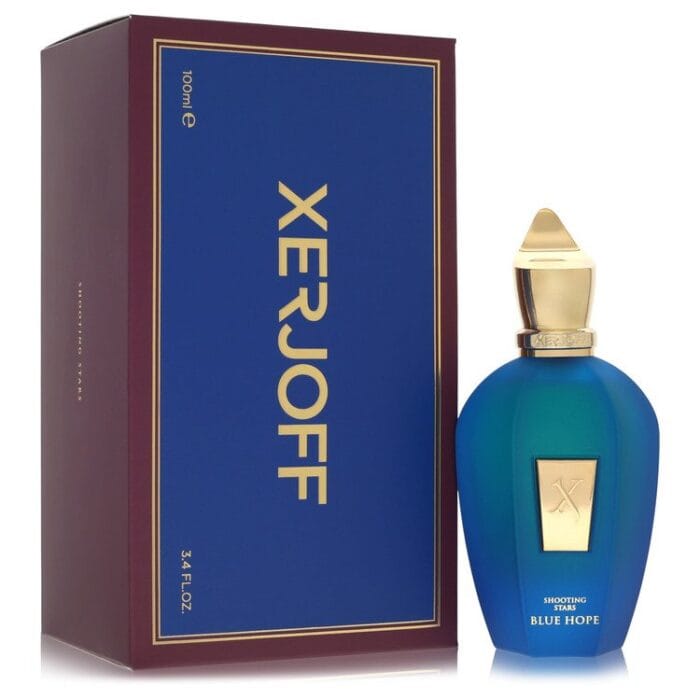 Shooting Stars Blue Hope Uni By Xerjoff - Eau De Parfum Spray (Unboxed) 3.4 Oz - Image 1