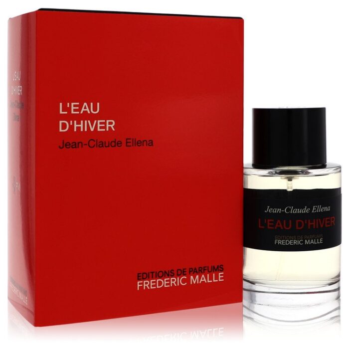 l'eau d'hiver by frederic malle eau de toilette spray (unisex unboxed) 3.4 oz L'eau D'hiver By Frederic Malle - Eau De Toilette Spray (Unisex Unboxed) 3.4 Oz - Image 1
