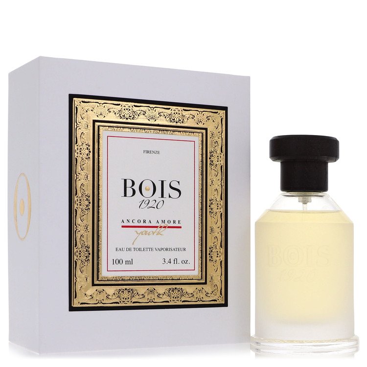 Bois 1920 Ancora Amore Youth By Bois 1920 - Eau De Toilette Spray (Unboxed) 3.4 Oz