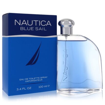 Nautica Blue Sail By Nautica - Eau De Toilette Spray (Tester) 1.7 Oz