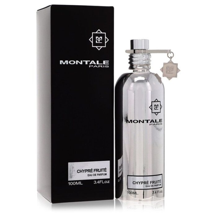 Montale Chypre Fruite By Montale - Eau De Parfum Spray (Unisex Unboxed) 3.4 Oz - Image 1