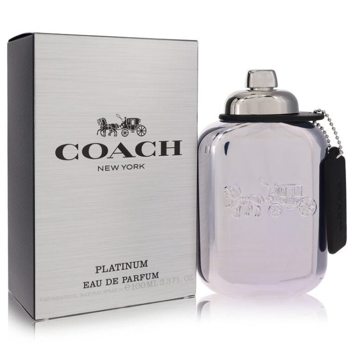 coach platinum by coach eau de parfum spray 6.7 oz Coach Platinum By Coach - Eau De Parfum Spray 6.7 Oz