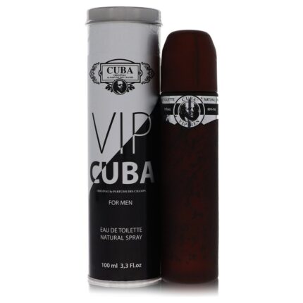Cuba VIP By Fragluxe - Eau De Toilette Spray (Unboxed) 1.17 Oz