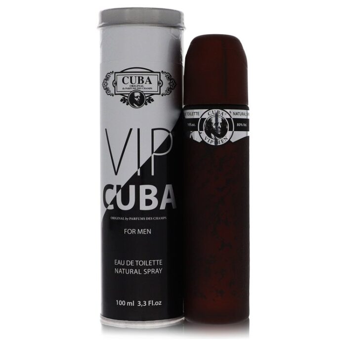 Cuba VIP By Fragluxe - Eau De Toilette Spray (Unboxed) 1.17 Oz - Image 1