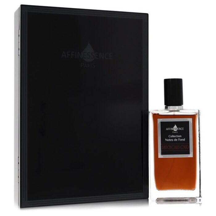 Patchouli Oud By Affinessence - Eau De Parfum Spray (Unisex) 1.7 Oz - Image 1