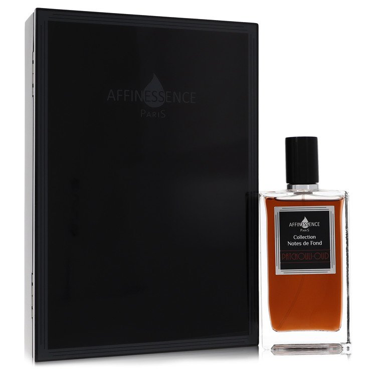 Patchouli Oud By Affinessence - Eau De Parfum Spray (Unisex) 1.7 Oz