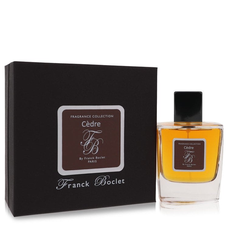 Franck Boclet Cedre By Franck Boclet - Eau De Parfum Spray (Unboxed) 3.4 Oz