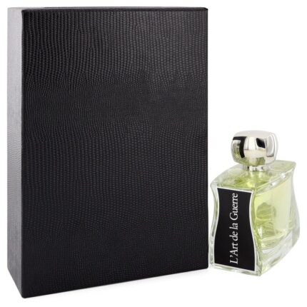 L'art De La Guerre By Jovoy - Eau De Parfum Spray (Unboxed) 3.4 Oz
