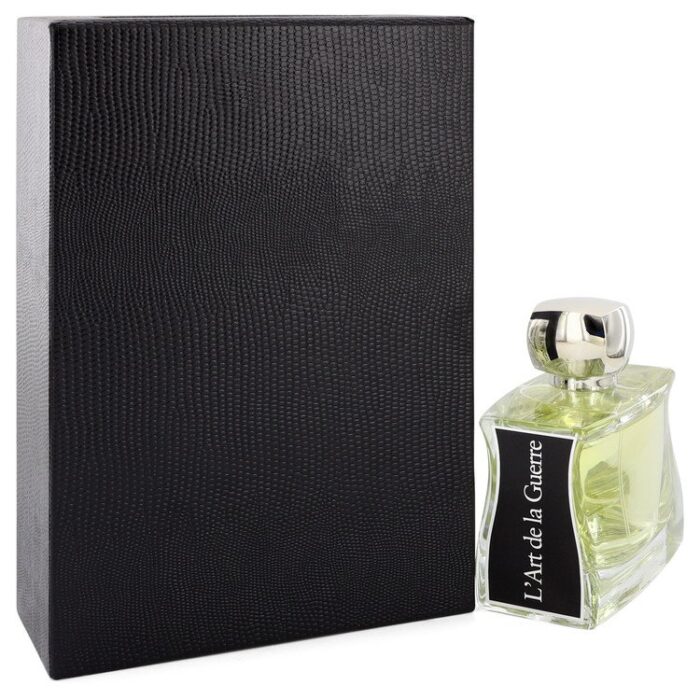 L'art De La Guerre By Jovoy - Eau De Parfum Spray (Unboxed) 3.4 Oz - Image 1