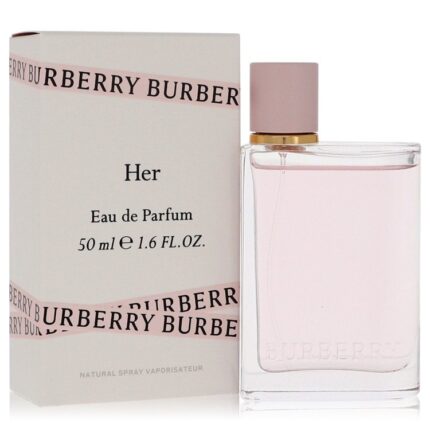 Burberry Her By Burberry - Eau De Toilette Spray 1.6 Oz