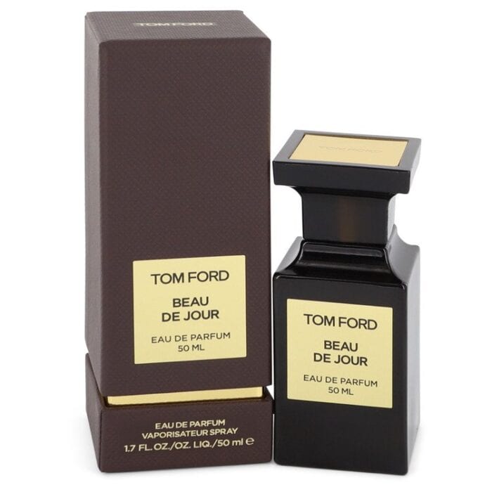 tom ford beau de jour by tom ford eau de parfum spray (unboxed) 1.7 oz Tom Ford Beau De Jour By Tom Ford - Eau De Parfum Spray (Unboxed) 1.7 Oz - Image 1