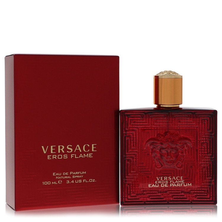 Versace Eros Flame By Versace - Deodorant Stick (Unboxed) 2.5 Oz