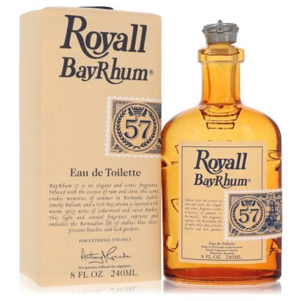 Royall Bay Rhum 57 By Royall Fragrances - Eau De Toilette (Unboxed) 8 Oz