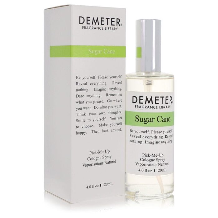 Demeter Sugar Cane By Demeter - Cologne Spray (Unboxed) 4 Oz - Image 1