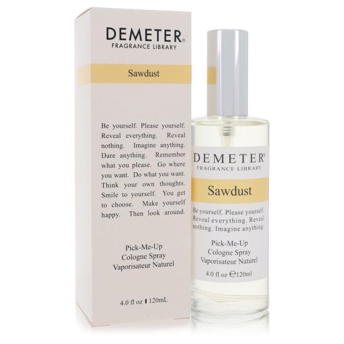Demeter Sawdust By Demeter - Cologne Spray (Unboxed) 4 Oz - Image 1