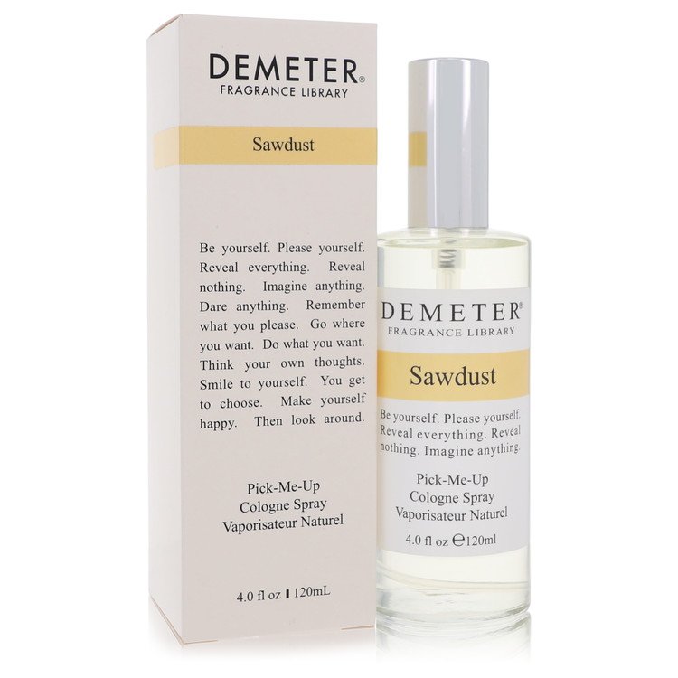 Demeter Sawdust By Demeter - Cologne Spray (Unboxed) 4 Oz