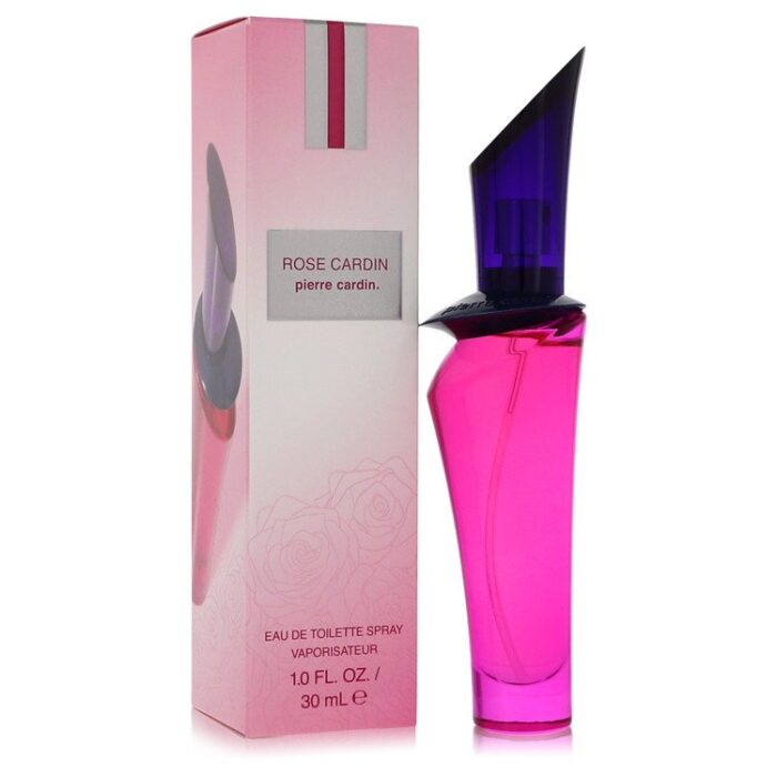 pierre cardin rose cardin by pierre cardin eau de toilette spray (tester) 1 oz Pierre Cardin Rose Cardin By Pierre Cardin - Eau De Toilette Spray (Tester) 1 Oz - Image 1