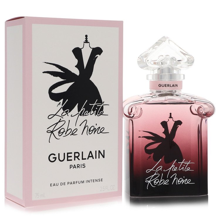 La Petite Robe Noire Intense By Guerlain - Eau De Parfum Spray (Unboxed) 2.5 Oz