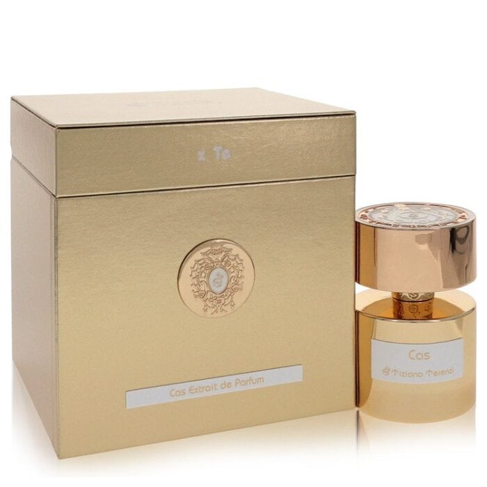 Tiziana Terenzi Cas By Tiziana Terenzi - Extrait De Parfum Spray (Unisex Unboxed) 3.38 Oz - Image 1