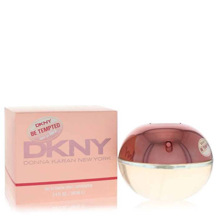 Be Tempted Eau So Blush By Donna Karan - Eau De Parfum Spray (Unboxed) 3.4 Oz - Image 1