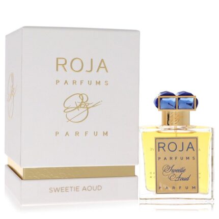 Roja Sweetie Aoud By Roja Parfums - Extrait De Parfum Spray (Unisex Unboxed) 1.7 Oz