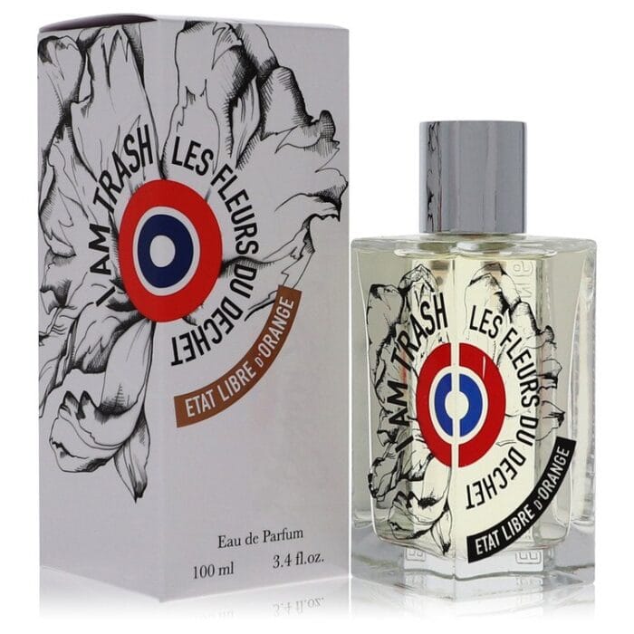 I Am Trash Les Fleurs Du Dechet By Etat Libre D'orange - Eau De Parfum Spray (Unisex Unboxed) 3.4 Oz - Image 1