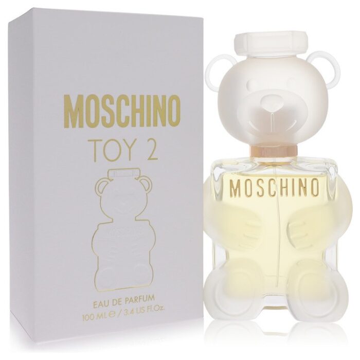 moschino toy 2 by moschino mini edp (unboxed) .17 oz Moschino Toy 2 By Moschino - Mini Edp (Unboxed) .17 Oz - Image 1