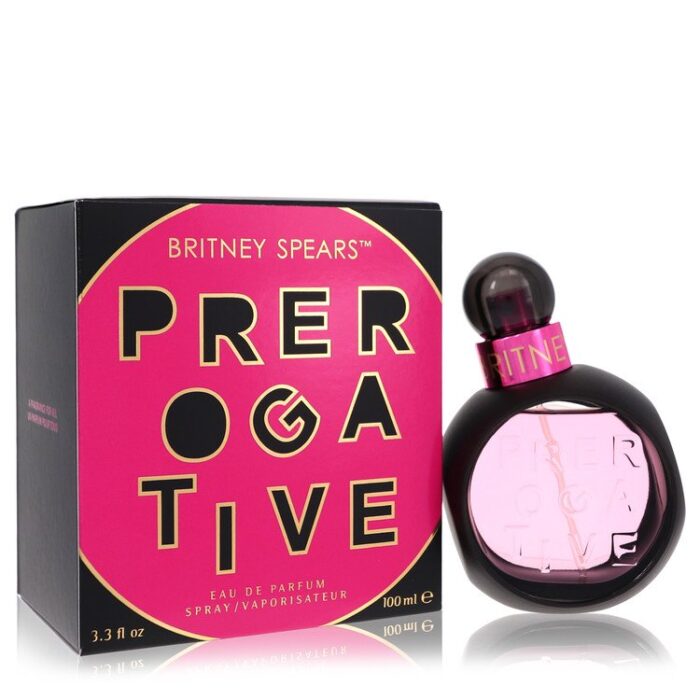 britney spears prerogative by britney spears eau de parfum spray (unboxed) 1.0 oz Britney Spears Prerogative By Britney Spears - Eau De Parfum Spray (Unboxed) 1.0 Oz - Image 1