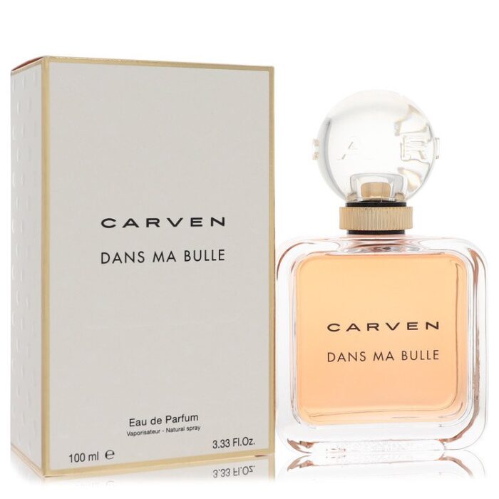 dans ma bulle by carven eau de toilette spray 1.7 oz Dans Ma Bulle By Carven - Eau De Toilette Spray 1.7 Oz - Image 1