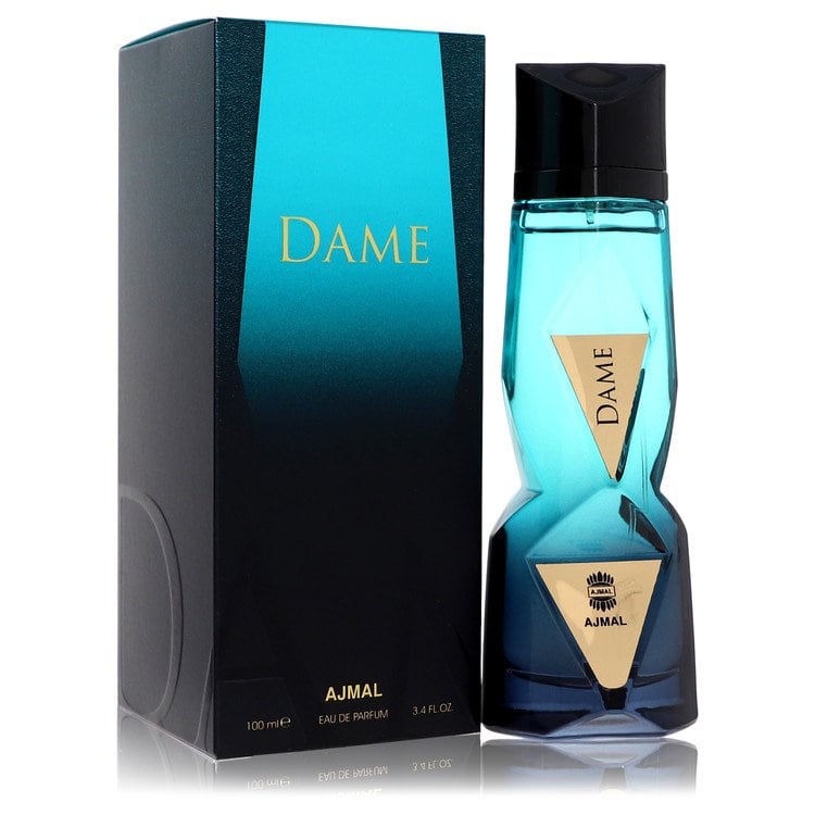 Ajmal Dame By Ajmal - Eau De Parfum Spray (Unboxed) 3.4 Oz