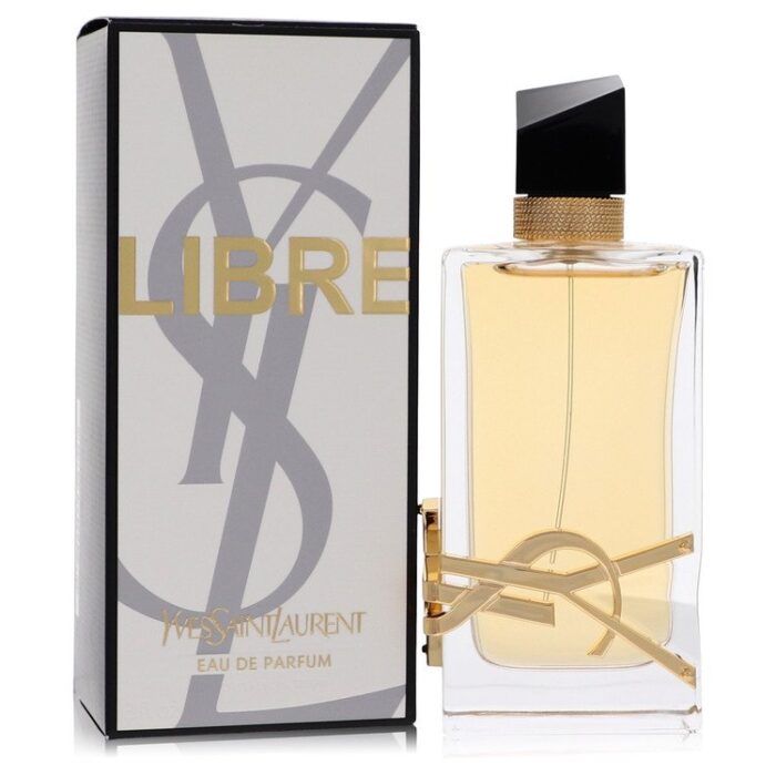 Libre By Yves Saint Laurent - Eau De Toilette Spray 1.6 Oz - Image 1