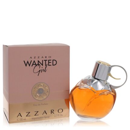 Azzaro Wanted Girl By Azzaro - Mini EDP 0.1 Oz