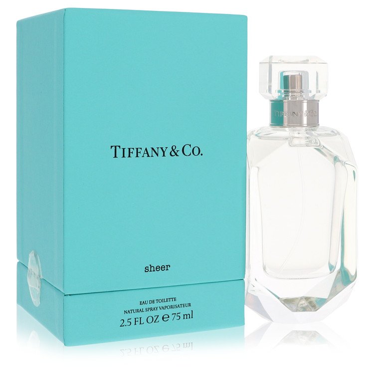Tiffany Sheer By Tiffany - Eau De Toilette Spray (Tester) 2.5 Oz