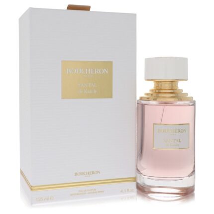Santal De Kandy By Boucheron - Eau De Parfum Spray (Unboxed) 4.1 Oz