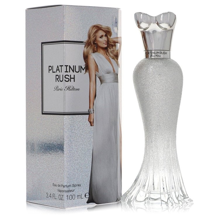 Paris Hilton Platinum Rush By Paris Hilton - Eau De Parfum Spray 1 Oz