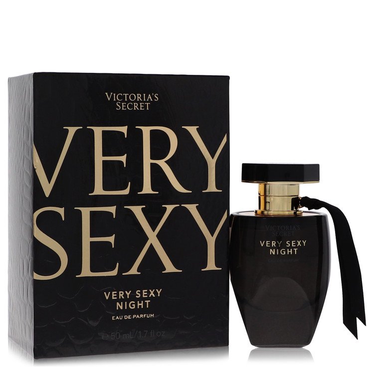 Very Sexy Night By Victoria's Secret - Eau De Parfum Spray (Unboxed) 3.4 Oz