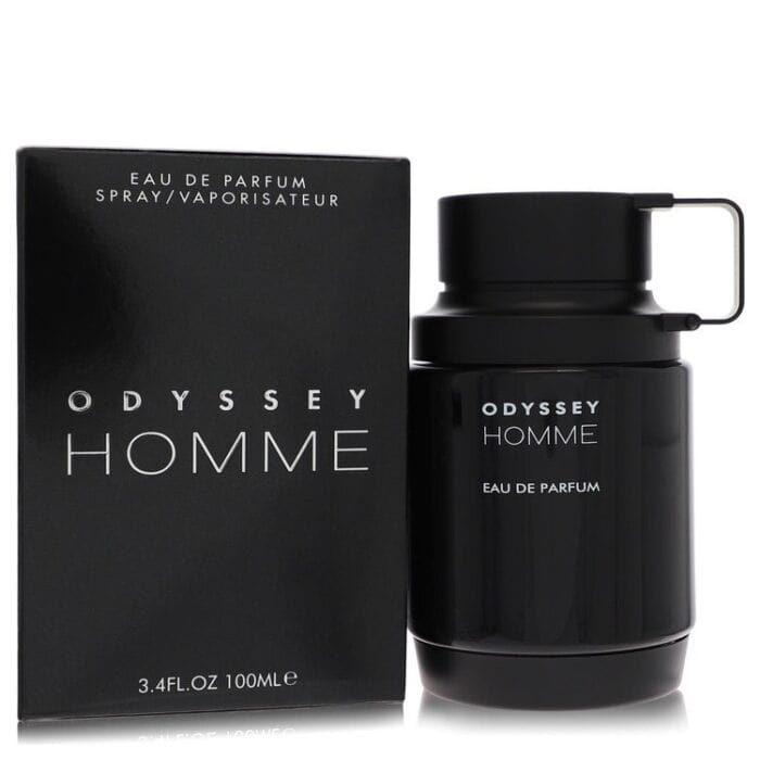 Armaf Odyssey Homme By Armaf - Body Spray 6.8 Oz - Image 1