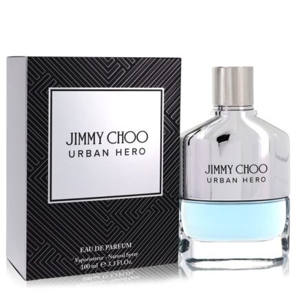 Jimmy Choo Urban Hero By Jimmy Choo - Eau De Parfum Spray (Unboxed) 1.7 Oz