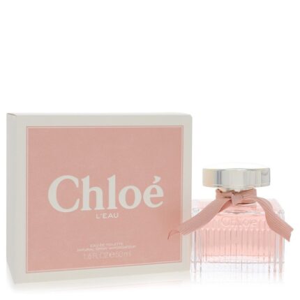Chloe L'eau By Chloe - Eau De Toilette Spray (Unboxed) 1.6 Oz