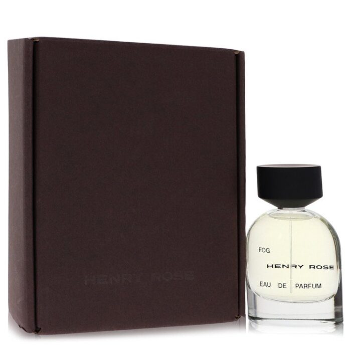 henry rose fog by henry rose eau de parfum spray (unboxed) 1.7 oz Henry Rose Fog By Henry Rose - Eau De Parfum Spray (unboxed) 1.7 Oz - Image 1