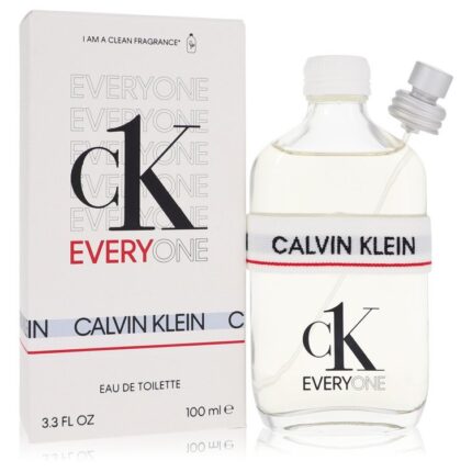 CK Everyone By Calvin Klein - Eau De Parfum Spray (Unboxed) 3.3 Oz