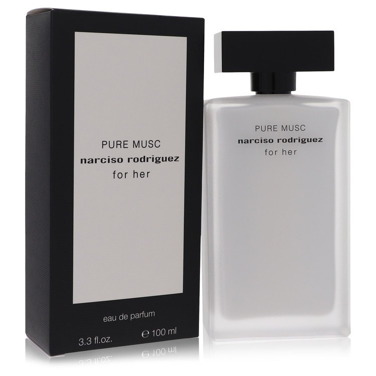 Narciso Rodriguez Pure Musc By Narciso Rodriguez - Eau De Parfum Spray 5 Oz
