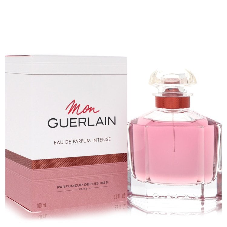 Mon Guerlain Intense By Guerlain - Eau De Parfum Intense Spray (unboxed) 1 Oz