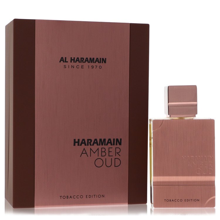 Al Haramain Amber Oud Tobacco Edition By Al Haramain - Eau De Parfum Spray (Unisex) 3.33 Oz