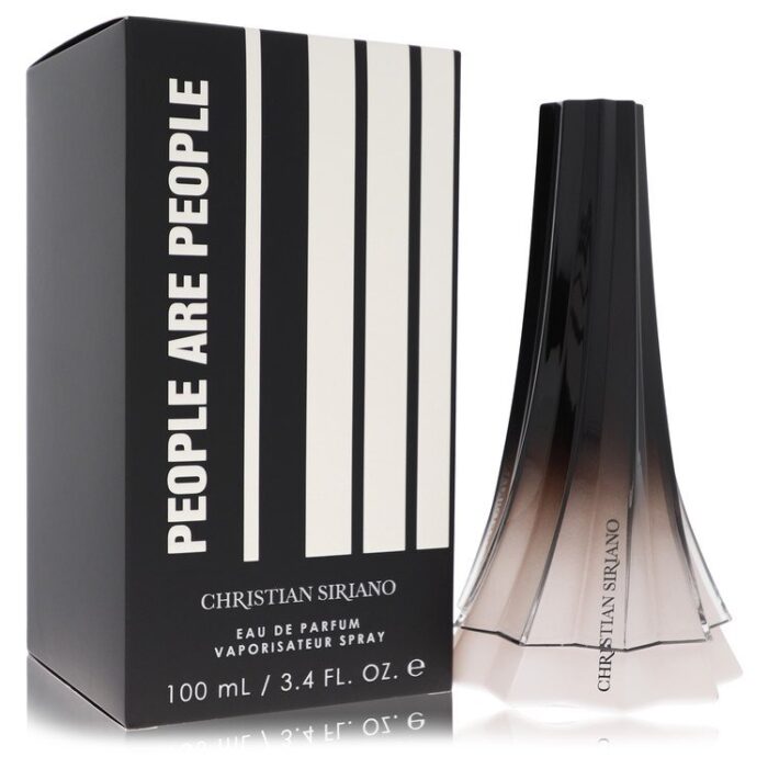 Christian Siriano People Are People By Christian Siriano - Eau De Parfum Spray (Unboxed) 3.4 Oz - Image 1