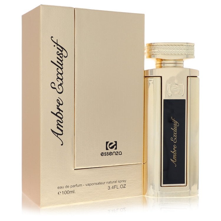 Ambre Exclusif By Essenza - Eau De Parfum Spray (Unboxed) 3.4 Oz