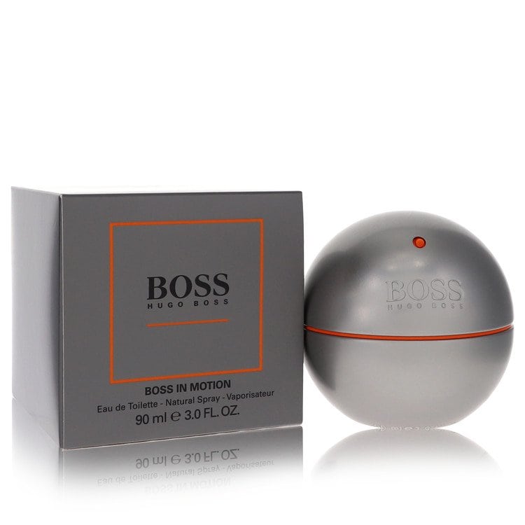 Boss In Motion By Hugo Boss - Eau De Toilette Spray (Tester) 3.4 Oz